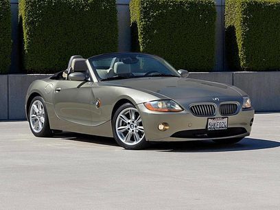 Used 2004 BMW Z4 3.0i