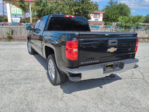 Used 2017 Chevrolet Silverado 1500 LT w/ Texas Edition RWD image 5