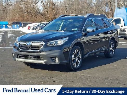 Used 2021 Subaru Outback Touring w/ Popular Package #2 image 5