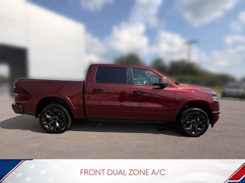 Used 2023 RAM 1500 Limited w/ Night Edition AWD/4WD image 4