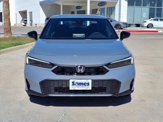 New 2026 Honda Civic Sport Touring video 2