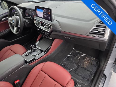 Used 2024 BMW X4 xDrive30i w/ Premium Package AWD/4WD image 29