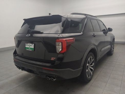 Used 2020 Ford Explorer ST w/ Premium Technology Package image 9