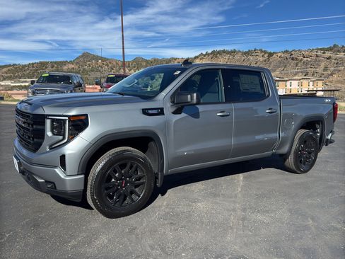New 2026 GMC Sierra 1500 Elevation AWD/4WD image 3