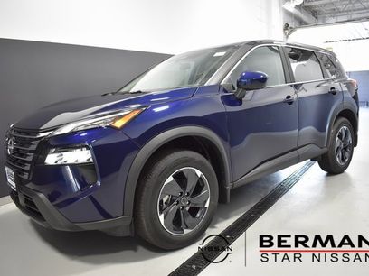 New 2026 Nissan Rogue SV