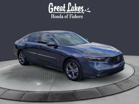 Used 2023 Honda Accord EX-L image 7