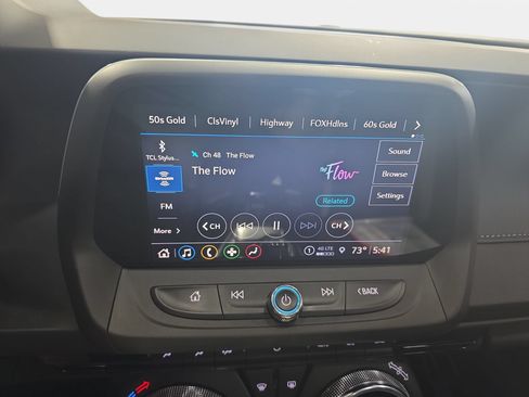 Used 2023 Chevrolet Camaro SS RWD image 21