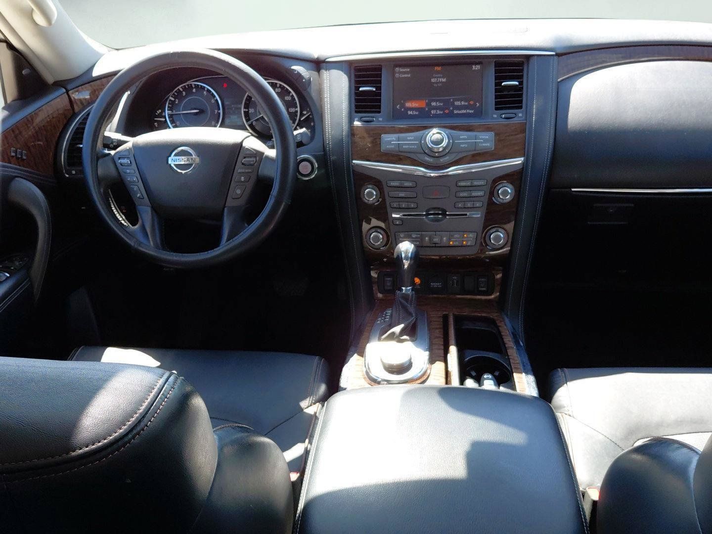 Used 2020 Nissan Armada SL w/ Premium Package AWD/4WD image 43