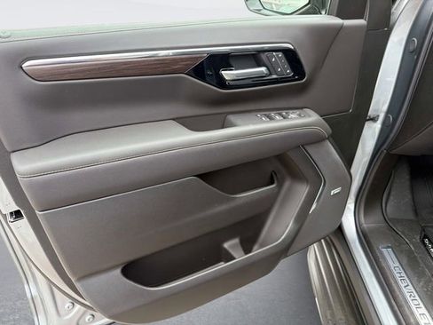 New 2026 Chevrolet Suburban Premier AWD/4WD image 21