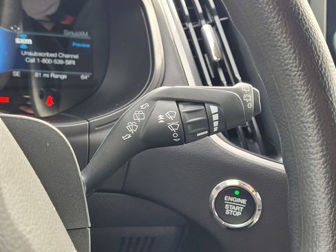 New 2024 Ford Edge SE w/ Black Appearance Package image 43