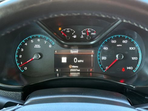 Used 2022 Chevrolet Colorado ZR2 w/ Colorado ZR2 Bison Edition AWD/4WD image 35
