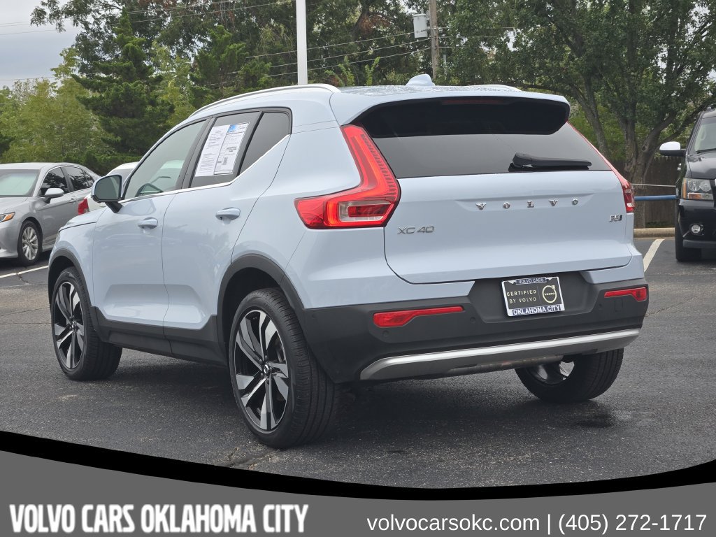 Certified 2024 Volvo XC40 B5 Plus w/ Protection Package Premier AWD/4WD image 5
