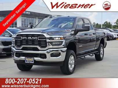 Used 2025 RAM 2500 Lone Star