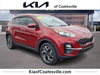 Used 2020 Kia Sportage EX AWD/4WD video 1