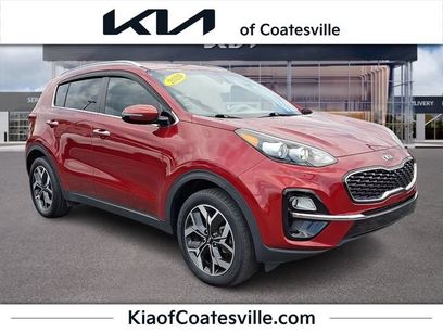 Used 2020 Kia Sportage EX