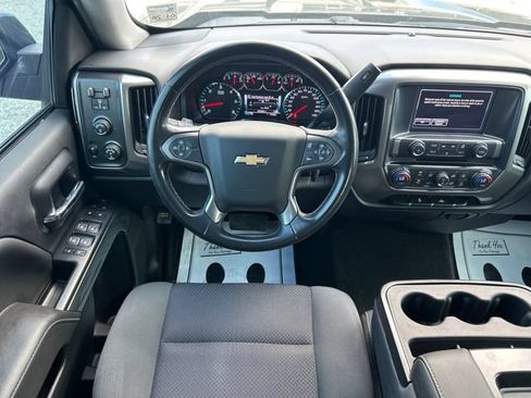 Used 2018 Chevrolet Silverado 1500 LT w/ All Star Edition AWD/4WD image 13