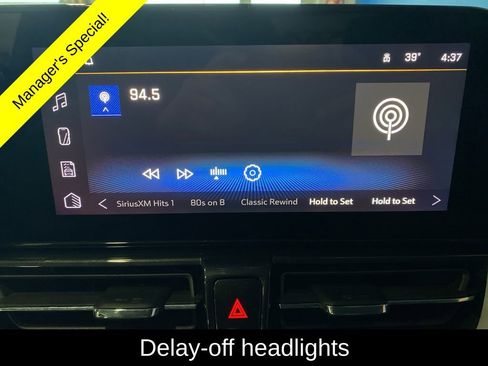 Used 2025 Chevrolet TrailBlazer LT w/ Driver Confidence Package image 18