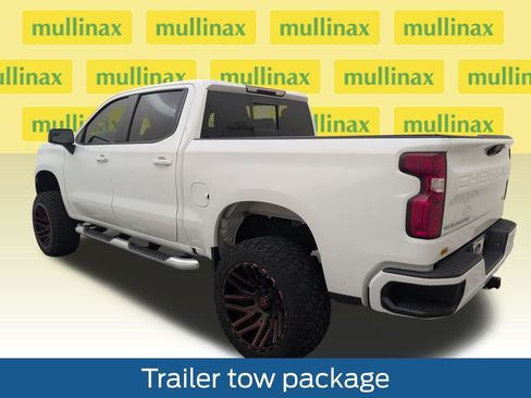 Used 2023 Chevrolet Silverado 1500 RST w/ All Star Edition Plus AWD/4WD image 8