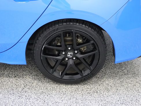 Used 2022 Honda Civic Sport image 9