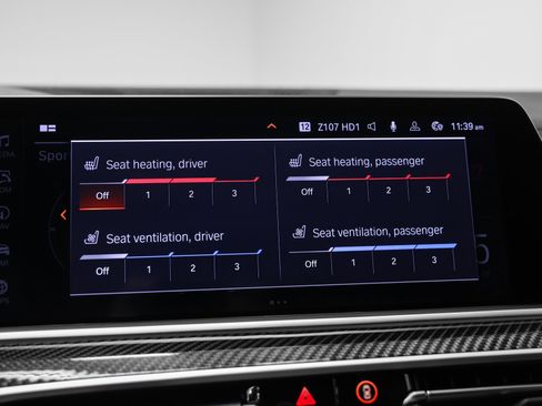 Used 2022 BMW X5 M50i w/ Executive Package image 47