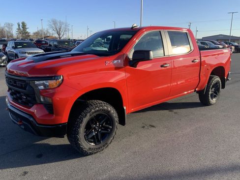 New 2026 Chevrolet Silverado 1500 Custom Trail Boss image 5