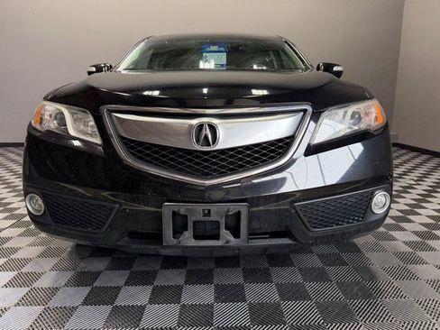 Used 2015 Acura RDX Technology Package image 3