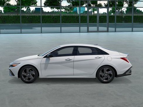 New 2026 Hyundai Elantra Sport FWD image 3