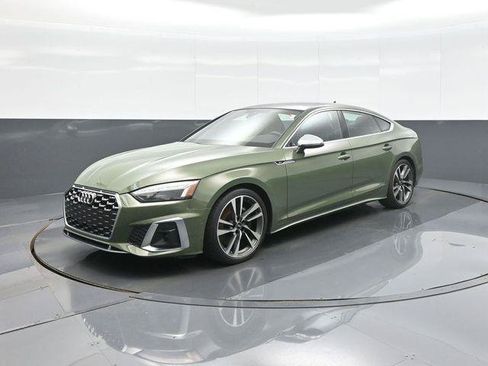 Used 2023 Audi S5 Premium Plus w/ Premium Plus Package AWD/4WD image 3