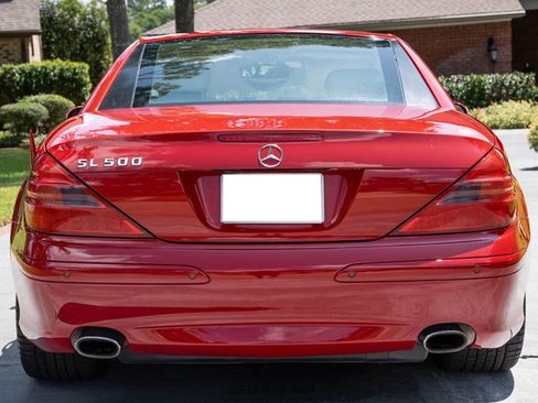 Used 2004 Mercedes-Benz SL 500 image 17