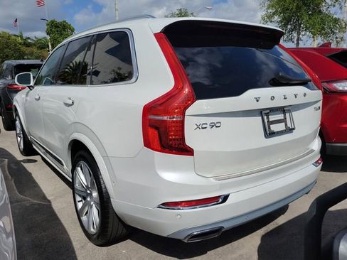 Used 2019 Volvo XC90 T6 Inscription w/ Advanced Package image 3