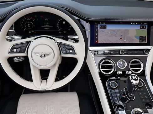 New 2026 Bentley Continental GT Speed AWD/4WD image 19