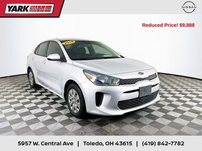 Used 2018 Kia Rio S