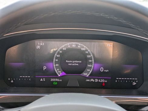 Used 2024 Volkswagen Tiguan Wolfsburg Edition image 7