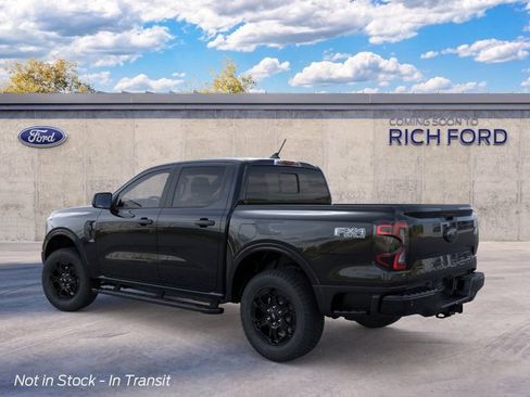 New 2026 Ford Ranger XLT AWD/4WD image 4