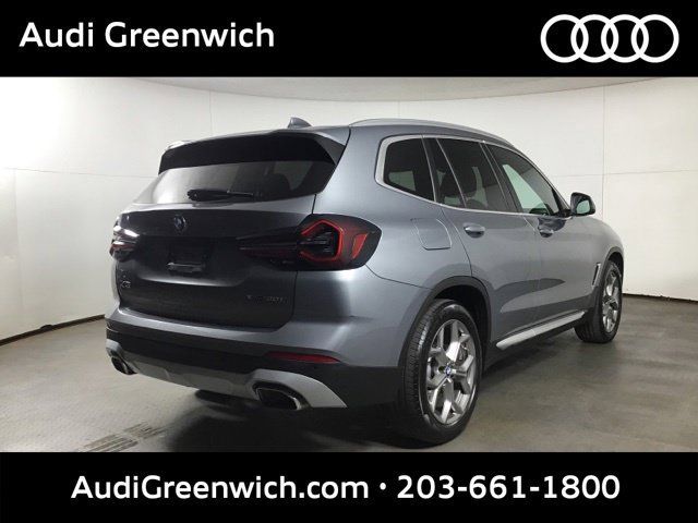 Used 2024 BMW X3 xDrive30i w/ Premium Package AWD/4WD image 7