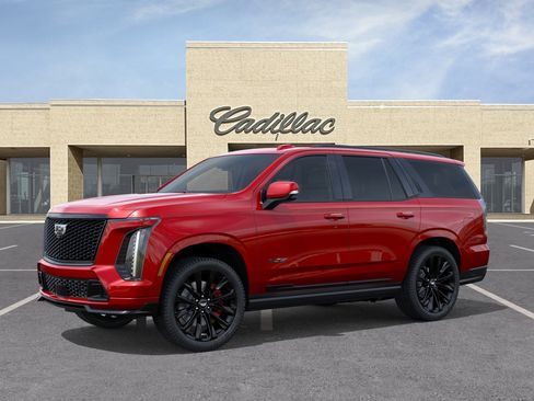 New 2026 Cadillac Escalade V AWD/4WD image 2