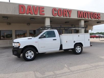 Used 2022 RAM 2500 Tradesman