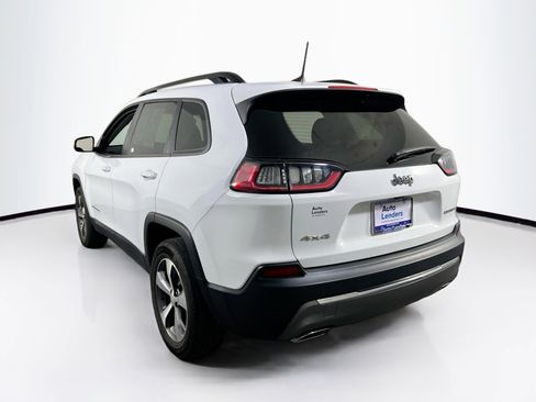Used 2022 Jeep Cherokee Limited AWD/4WD image 7