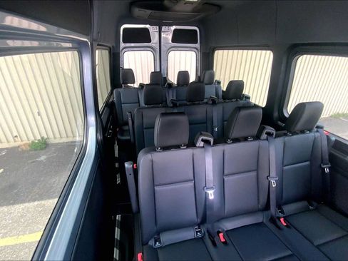 Used 2025 Mercedes-Benz Sprinter 2500 image 12