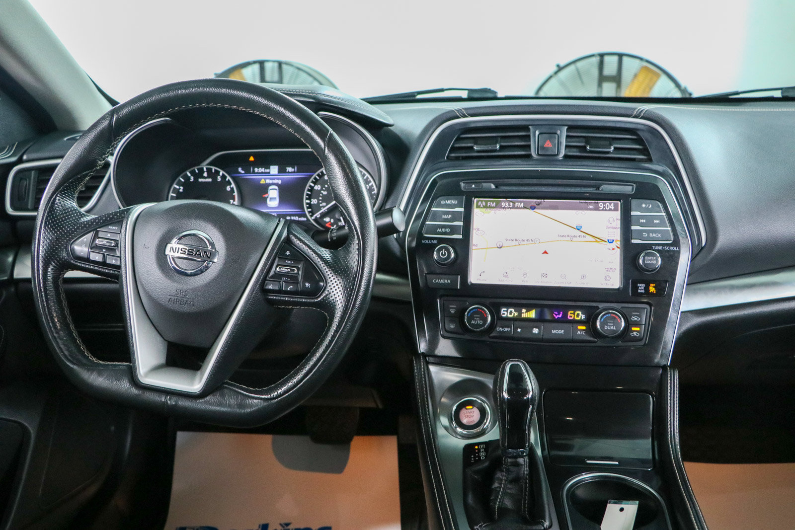 Used 2022 Nissan Maxima SV w/ Floor Mat Group FWD image 17