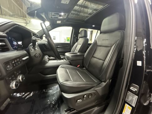 Certified 2022 GMC Yukon XL Denali AWD/4WD image 21