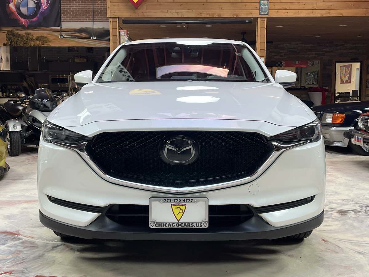 Used 2018 MAZDA CX-5 Grand Touring w/ Premium Package AWD/4WD image 3