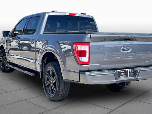 Used 2023 Ford F150 Lariat w/ Equipment Group 502A High AWD/4WD image 12