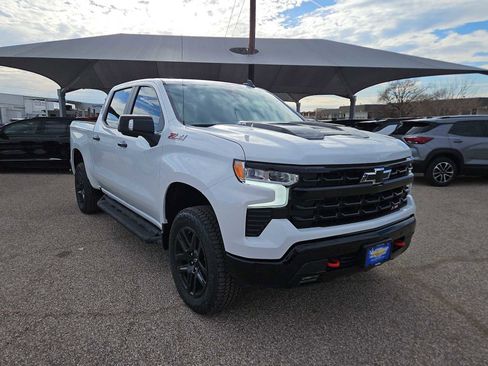 New 2026 Chevrolet Silverado 1500 LT Trail Boss w/ Safety Package AWD/4WD image 2