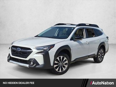 Used 2025 Subaru Outback Limited w/ Popular Package #2 AWD/4WD image 1