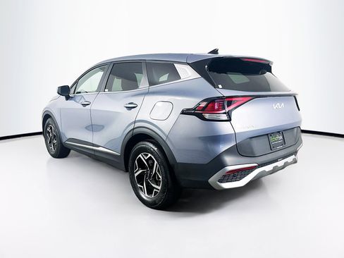 Used 2025 Kia Sportage LX FWD image 5