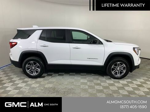 New 2026 GMC Terrain Elevation image 11