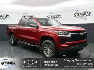 Used 2024 Chevrolet Colorado LT w/ LT Convenience Package II AWD/4WD 360° Tour