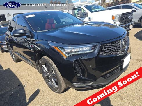 Used 2024 Acura RDX A-Spec image 1