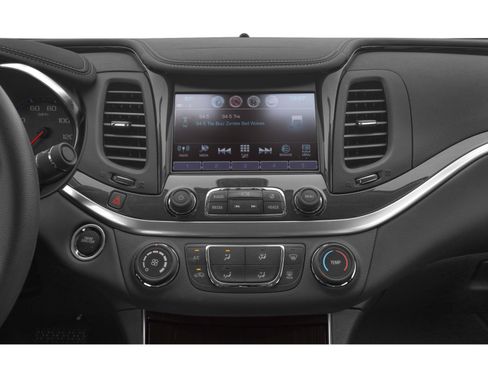 Used 2020 Chevrolet Impala LT w/ LT Convenience Package FWD image 10